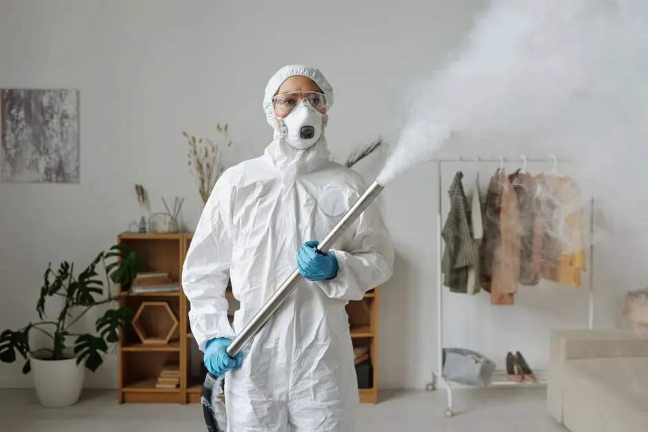 East Freetown Biohazard Cleanup Solutions technicians